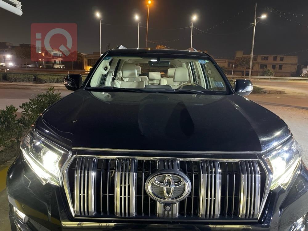 تويوتا لاندكروزر برادو